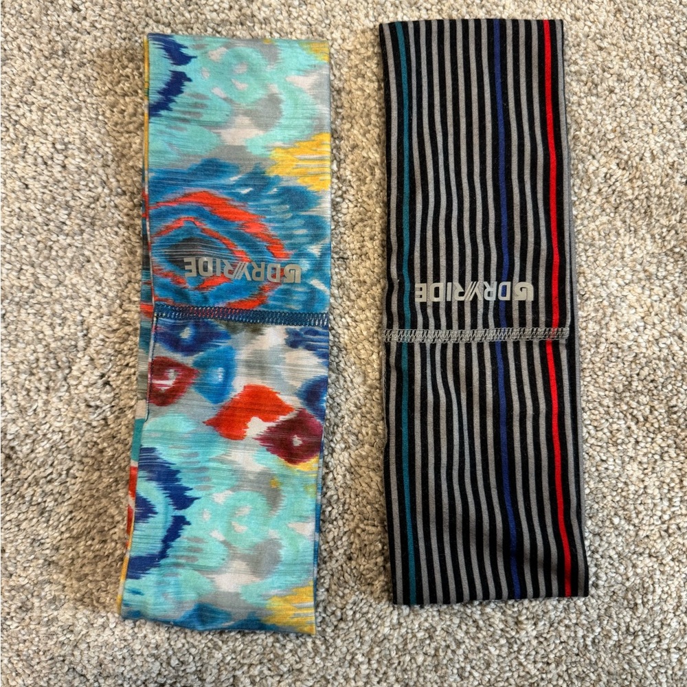 Burton Dryride Womens headband bundle